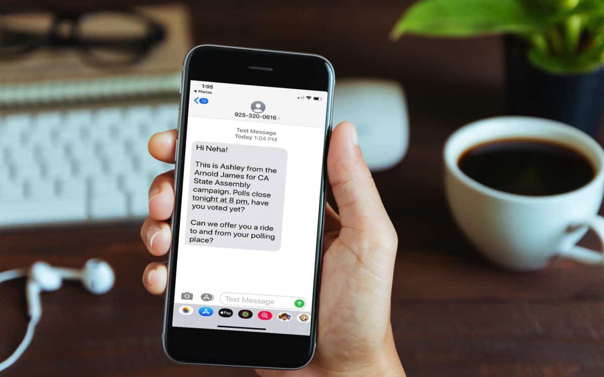 Political Text Messaging For Campaigns | SendHub